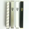 Dekorativa föremål Figurer Classic Je Door Mezuzah Case Metal Je Judaica Gift Aluminium Mezuza White Black Mezuzah With Paper Scroll 230530