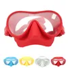 Goggles Swim Goggles Snorkel Diving Mask Anti Fog Panoramic View för simning 230529