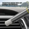 Car Air Conditioning Vents Multifunctional Cleaning Brush Clear Stone Ditch Window Breaker Safety Hammer Interior Cleaning Tools