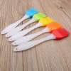 NEW Silicone Butter Brush BBQ Oil Cook Pastry Grill Food Bread Basting Brush Bakeware Kitchen Dining Tool Free Shipping i0531