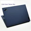 Skins Leder -Laptop -Aufkleber -Hautabziehbilder Schutzschutz für ThinkPad T590 T580 T570 T560 T550 T540 T540P E555 S430 E545 E440