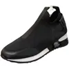 Männer Freizeitschuhe Frauen Reisen Leder Sneaker Mode Dame Designer Lauftrainer Buchstaben Frau Schuhplattform Gedruckte Turnhallenturnschuhe Größe 35-42-45 US4-US11 Mit Box