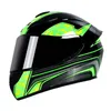 Caschi da moto Casco da moto da moto di alta qualità per adulti Uomo Donna Personalità Motocross Unisex Primavera Autunno