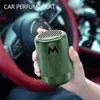 Car Air Freshener Car Parfym Aromaterapi Car Cup Holder Moned Automotive Air Freshener kan skriva aromaterapiolja Diffusor Hastande doft L230523