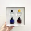 Byredo Unisex Perfume 10 мл* 4pcs 0,34fl.oz Установите EDP табак -мандарин.