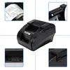 Printers TEROW 5890K Thermal Receipt Printer POS Printer USB Paper Roll Port 58mm Thermal Low Noise For Restaurant and Supermarket