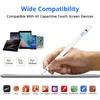 Pens USB Ładowanie Stylus Redmi Pad 2022 MI PAD 5 Tablet z piórem stylu dla Xiaomi Mi Pad 5 Pro 12.4 Smart Pen Touch Rysowanie ekranu