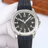 Mens Watch Designer 시계 고품질 고급 자동 기계 2813 상자 스테인리스 스틸로 향한 방수 Sapphire 상단 손목 시계가있는 움직임 시계