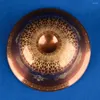 Bowls Water Supply Cup Holy Yoga Decor Copper Altar Container Temple Church Worship