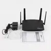 Routery angielskie Totolink A720R WiFi 5GHz/2,4 GHz mini router 1167 MBPS IPTV Funkcja 4*5DBI ustalona formowanie anten