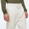 Calça masculina calça de moletom masculina nas mola e outono de cor sólida