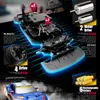 1:16 RC Car 4WD Drift Racing Car Rally Championship 2.4G High Speed ​​Radio Remote Control BRZ RC Vehicle Electronic Hobby Toys