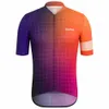 Magliette da ciclismo Top Maglia a maniche corte Teleyi team campionato racing top maglia da ciclismo estiva traspirante e ad asciugatura rapida Rafael Maillot Ciclismo P230530