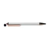 Sublimatie Ballpoint Pennen Blank warmteoverdracht Sublimatie Sublimatie Metaal Pen DIY voor schoolstudent