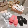 Ontwerper Echte lederen zachte schapenvacht Dikke middenhiel Casual slippers Comfortabel en veelzijdige gevouwen slippers Factoryschoenen Damesschoenen Casual schoenen