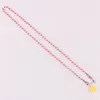 Chains Face Mask Anti-lost Chain Smiling Flower Lanyard Necklace Strap For Women Long Holder Glasses Neck