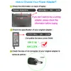 Adapter 19V 2.37A laptop adapter charger for Medion Akoya S4219 S4220 MD60001 MD60026 MD60079 MD60080 MD99874 MD99875 MD99876 3.5mm