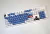 Akcesoria Eva Lilith Animation peryferyjne 125 Klucz PBT Materiał Keycaps OEM Profil Dyesub Mechanical Keyboard Keyboard