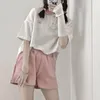 女性用のTシャツポロTシャツかわいい印刷コットンTシャツ2022夏のピンクのTシャツルーズハラジュクスウェット半袖トップガールズ女性