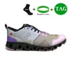 0N Cloud Shoe Cloudm0N Кроссовки Мужчины Женщины 0N Cloud M0N Cloudsster X 3 Shif Легкие дизайнерские кроссовки Неокрашенные белые кроссовки для тренировок и кроссовок