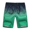 Pantaloncini da bagno larghi da uomo in tinta unita da spiaggia personalizzata da spiaggia con spedizione veloce, costume da bagno per uomo 54FD 7RPJ