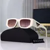 Mens solglasögon designer solglasögon för kvinnor valfri högkvalitativ polariserad UV400 -skyddslinser solglasögon