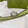 Дизайнерское ювелирное кольцо кольцо браслета 925 Цветочная розовая фритария Старое лепесткое кольцо для мужчин женщин