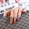 False Nails DIY Manicure Detachable Fake Ballerina Full Cover Wearable