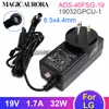 Chargers US Plug ADS40FSG19 19032GPCU1 SWITCHING Adapter EAY62790012 19V 1.7A Monitor Charger For LG 27EA63 E2442TC 27EA63 E2249 E2442