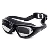 Goggles Adjustab Swim Glasses Men Women Sports Professional Anti Fog UV Protection Diver Swimming Goggs Coating Waterproof Swim Hat AA230530