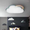 Kroonluiers kinderslaapkamer led licht hangende lamp voor levende eetkamer indoor verlichting armatuur glans huisdecor