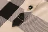 2022 letnie ubrania luksusowy projektant koszulki polo mężczyźni Casual moda polo wąż nadruk z pszczołą haft T Shirt główna ulica męskie koszulki polo rozmiar M-3XL 09