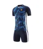 FC Lorient Men's Tracksuits Summer Leth Short Rleeve Sport Sport Suit Dzieci Dostępny rozmiar dla dorosłych