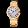 Montre pour dames et messieurs mouvement mécanique automatique montre de loisirs bracelet en acier inoxydable cadran 33/36/42mm montre étanche cadeau d'anniversaire Montres de luxe