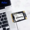 Drives Netac msata SSD 120gb 240gb 480gb ssd msata Hard Drive Internal Solid State Drive Disk for laptop
