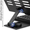 Folding Metal Bracket For Google Pixel Fold Bluetooth keyboard Holder Desk Rotation Stand Desktop