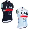 Cyclisme chemises hauts 2023 eau équipe coupe-vent hommes gilet Maillot corde Ciclismo Pro vélo T-shirt vêtements P230530