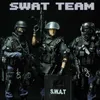 Anime Manga PATTIZ 1/6 Ville Police Figure Modèle Militaire Armée Combat SWAT TEAM Soldat ACU Figurines Jouets pour Garçons avec Retail Box L230522