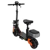 Kukirin M5 Pro Electric Scooter 1000W محرك 52 كم/ساعة Max SPEED 48V 20AH بطارية مع نطاق 70 كم ، وفرامل قرصية مزدوجة ، 7 أضواء ، أوضاع سرعة متعددة 120 كجم كحد أقصى