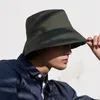 Szerokie brzegowe czapki wiadra Hats Lady Mały kapelusz rybacki Mężczyzna Razem Panama Hats Mężczyznę Bawełny kapelusz wiadra plus size 54-56cm 56-58cm 55-59cm 58-60cm 60-63cm 230529