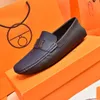 11Model mocassins man designer rijschoenen echt lederen heren schoenen luxueus krokodil patroon mannen loafers glijden op casual kantoor oxford