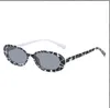 Kuh Farbe Kleine Rahmen Sonnenbrille Fahrrad Sport Oval Gestreiften Mode Sonnenbrillen Uv-schutzbrille schnelle schiff