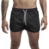 Pantaloncini da uomo Nuovi uomini Fitness Spiaggia Estate Palestra Esercizio Abbigliamento Uomo e donna Abbigliamento sportivo traspirante Pantaloncini da jogging larghi e casual AA230529