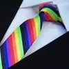 Bow Ties Hooyi 2023 Slim Skinny Tie Men's Slips Polyester Plaid Fashion Slips Black White Check Bowties Butterfly