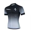 Koszulki rowerowe Topy Hurtowe dostawca ochrony UV Dostosowany projekt rowerowy Jersey P230530