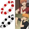 STRAND ANIME FUITSMAND COSPLAY COSPLAY SOHMA KYO kralen Agate Stone Bracelet Fashion Sieraden Accessoires Geschenktakgang Pulsera Souvenir Prop