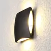 Wandlampen 5 Stks/partij 4 3W AC220v 110V Buitenverlichting Aluminium Up Down 12W Waterdichte Moderne Led licht Tuin Veranda