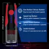 Massager 5 Modes Masturbation Automatic Piston Powerful Rotation Telescopic Masturbator Men One Button Speed Up Adult Goods