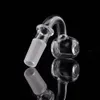 14mm 18mm Male Trough Banger Nail Thick Glass Water Pipe Bong Accessory Smoking Dab Rig Oil Burner