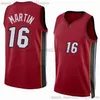 16 maillots de basket Caleb Martin 2023 La finale Hommes Femmes Jeunesse